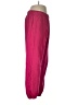 Peloton Solid Pink Track Pants Size 4 (estimated) - photo 4