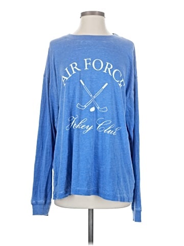 Chicka-D Long Sleeve T-Shirt (view 1)