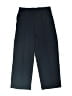Unbranded 100% Polyester Solid Blue Dress Pants Size 5 - photo 1