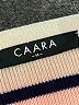 CAARA Stripes Ivory Jacket Size M - photo 6