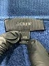 J.Crew 100% Cotton Blue Jacket Size XXS - photo 6