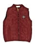 Timberland 100% Polyester Red Vest Size 4T - photo 1