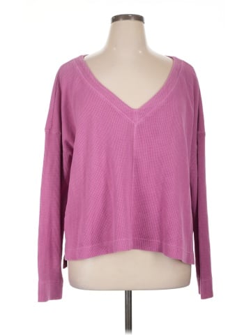 Pilcro Long Sleeve T-Shirt (view 1)