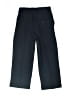Unbranded 100% Polyester Solid Blue Dress Pants Size 5 - photo 2