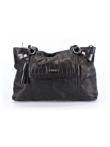 Cynthia Rowley Leather Shoulder Bag - front