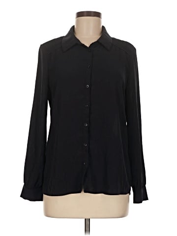 Vero Moda Long Sleeve Blouse (view 1)
