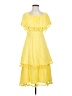 Lulus Yellow Casual Dress Size S - photo 1