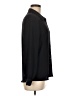 Vero Moda Black Long Sleeve Blouse Size M - photo 4