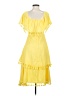 Lulus Yellow Casual Dress Size S - photo 2