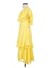 Lulus Yellow Casual Dress Size S - photo 5