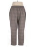 Nine West Plaid Gray Casual Pants Size XL - photo 2