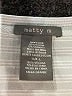 Matty M Gray Short Sleeve Top Size L - photo 7