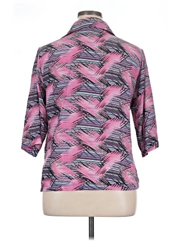 T-C Fashion 3/4 Sleeve Blouse (view 2)