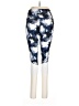Marika Graphic Blue Active Pants Size M - photo 2