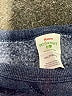 Hanes Blue Pullover Sweater Size 2X - photo 7
