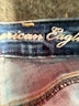 American Eagle Outfitters Stars Blue Jeans Size 10 - photo 7