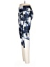 Marika Graphic Blue Active Pants Size M - photo 5