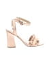 Indigo Rd. Ivory Tan Sandals Size 7 1/2 - photo 1