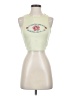 Shein Green Tank Top Size 4 - photo 1