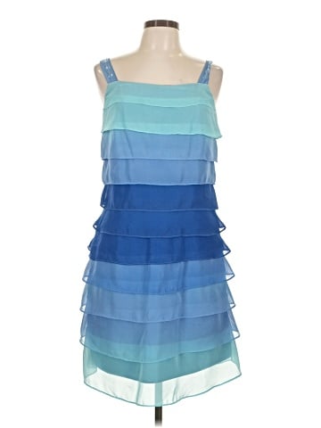Signature by Robbie Bee Cocktail Dress (view 1)