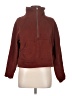 Unbranded Burgundy Pullover Sweater Size M - photo 1