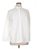 Apt. 9 White Long Sleeve Button-Down Shirt Size 1X - photo 1