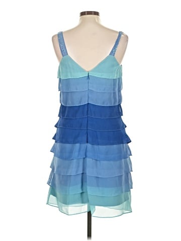 Signature by Robbie Bee Cocktail Dress (view 2)