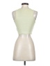 Shein Green Tank Top Size 4 - photo 2