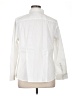 Apt. 9 White Long Sleeve Button-Down Shirt Size 1X - photo 2