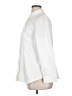 Apt. 9 White Long Sleeve Button-Down Shirt Size 1X - photo 5