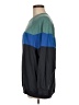 American Eagle Outfitters Color Block Blue Pullover Sweater Size M - photo 5