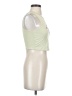 Shein Green Tank Top Size 4 - photo 4