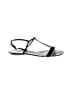 Zara TRF Black Sandals Size EU 37 - photo 1