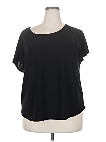 George Short Sleeve Top (view 1)