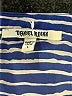 Daniel Rainn 100% Polyester Blue Sleeveless Blouse Size L - photo 7