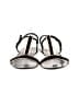 Zara TRF Black Sandals Size EU 37 - photo 2