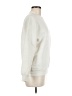 Jerzees 100% Cotton Ivory Sweatshirt Size M - photo 4