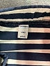 Old Navy Stripes Ivory Casual Skirt Size L - photo 4