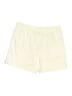 Ann Taylor Solid Ivory Shorts Size 8 - photo 2