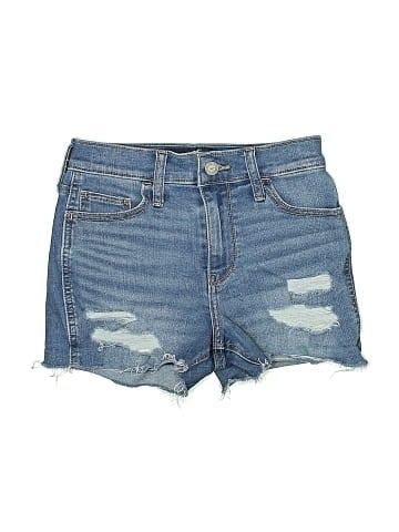 Hollister Denim Shorts (view 1)