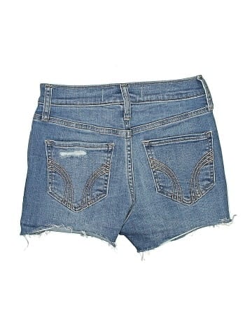 Hollister Denim Shorts (view 2)