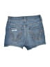 Hollister Blue Denim Shorts Size 1 - photo 2