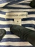 Alexander Jordan 100% Rayon Blue Blazer Size M - photo 6