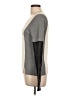 AIKO Color Block Gray Pullover Sweater Size L - photo 5