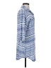 Dotti Blue Casual Dress Size S - photo 4