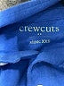 Crewcuts 100% Cotton Blue Short Sleeve Polo Size 2 - 3 - photo 3