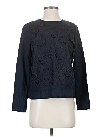 Sea New York Long Sleeve Blouse (view 1)
