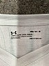 Under Armour 100% Polyester Silver Long Sleeve T-Shirt Size M - photo 7