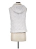 G.H. Bass & Co. 100% Polyester White Vest Size M - photo 2