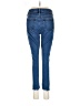 Ann Taylor LOFT Chevron-herringbone Blue Jeans Size 29 waist - photo 2